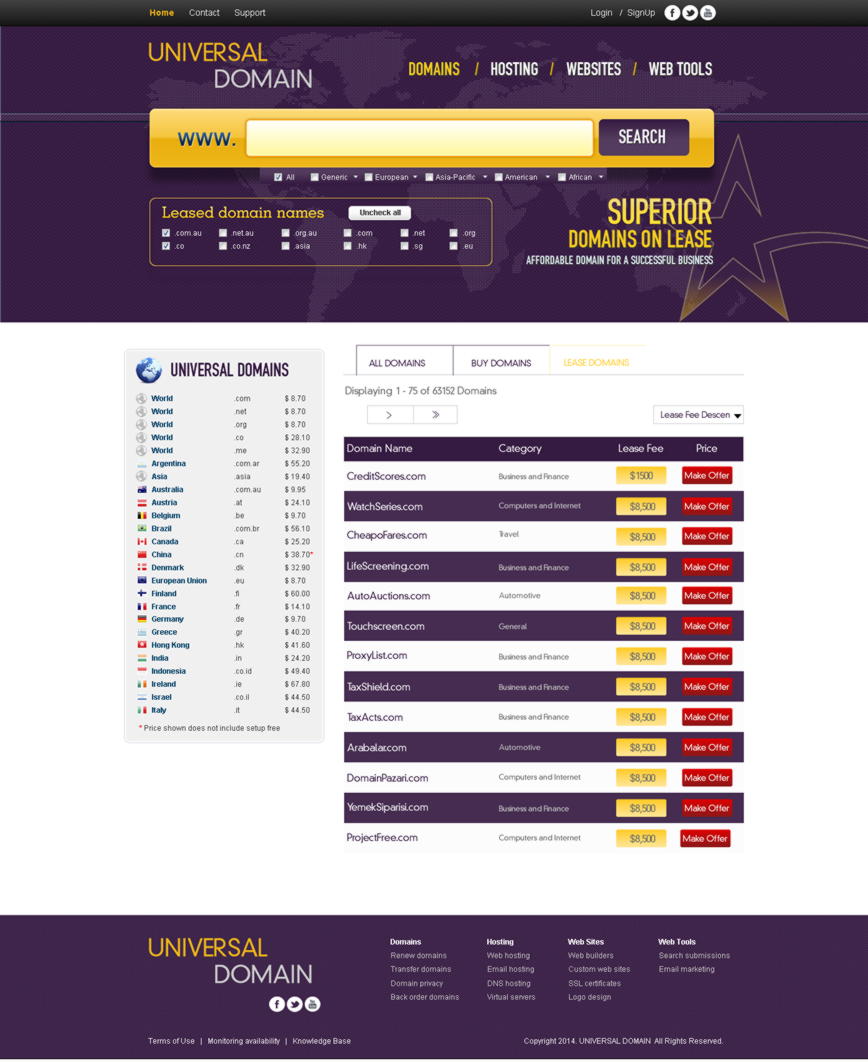 Web-Design von Behriatech für voove limited | Design #3518219
