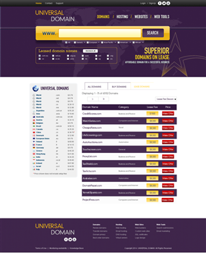Web Design by Behriatech for voove limited | Design #3518219