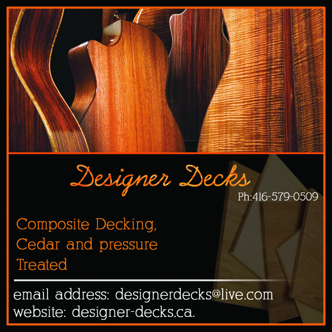 Card Design by sathishmuralistills for Outdoorlivingdecks.ca | Design #3481658