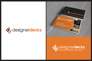 Card Design by DownsArt for Outdoorlivingdecks.ca | Design #3530588