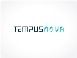 Tempus Nova   | Logo Design by Kitchenfoil