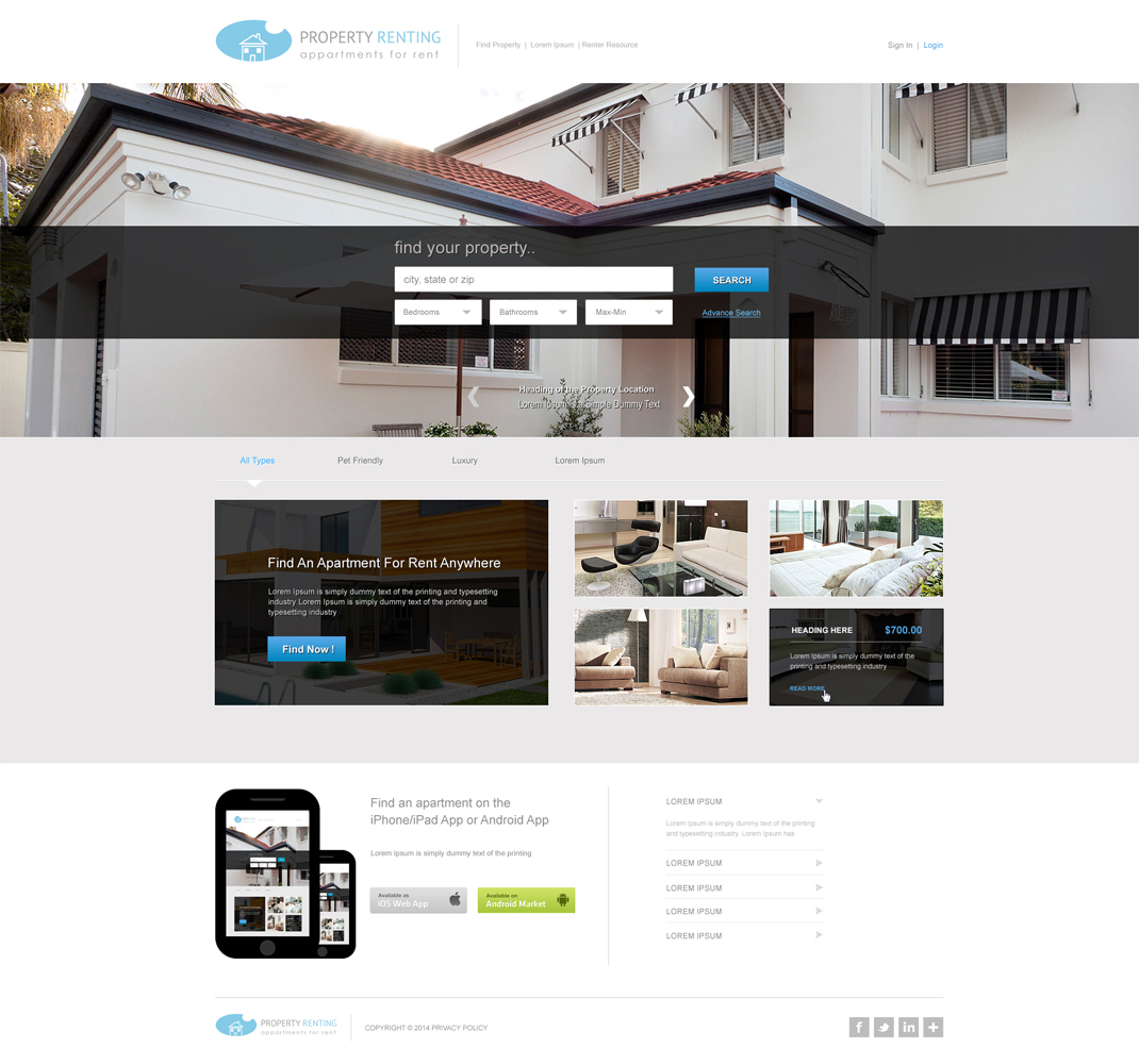 Web Design by aarsita for this project | Design #3506202