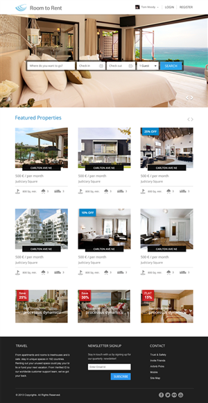 Web Design by Infinity Pix