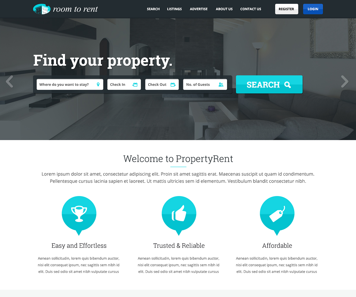 Web Design by Arie87 for this project | Design #3506138