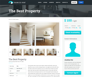 Web Design by Arie87 for this project | Design: #3506262