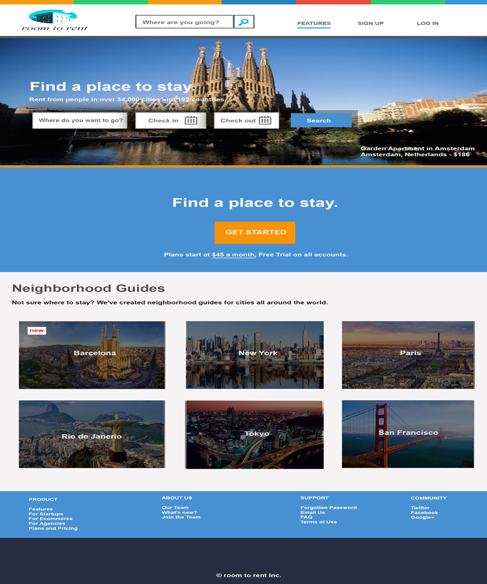 Web Design by designer88 for this project | Design #3592115