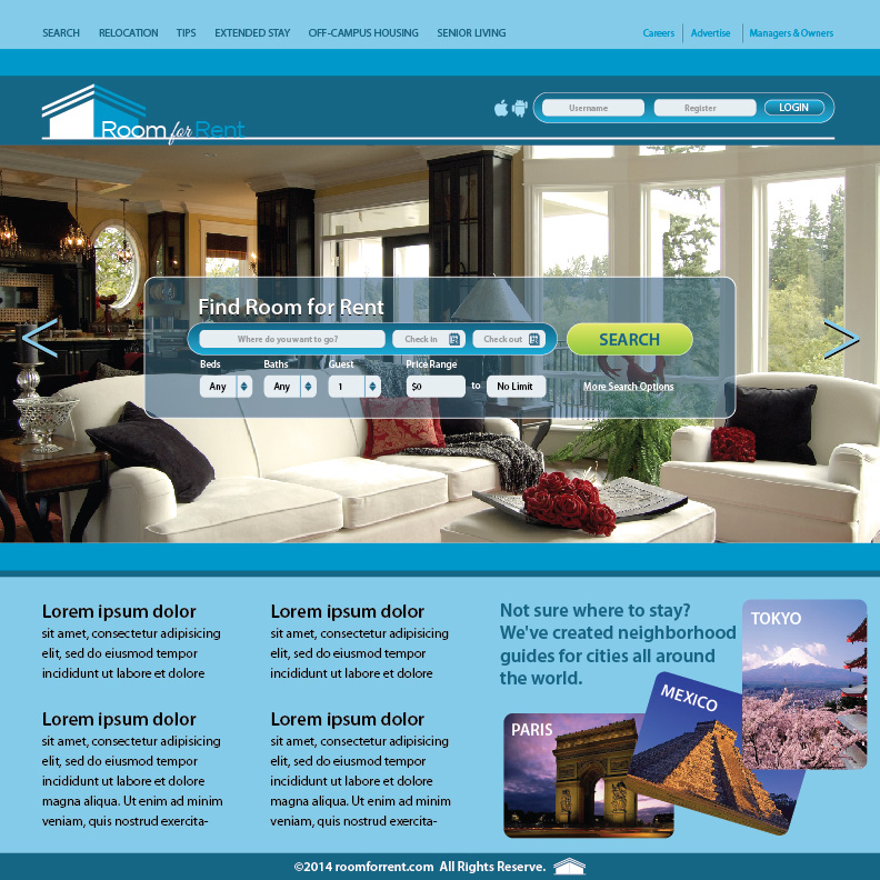 Web-Design von ganz abecia für dieses Projekt | Design #3583183