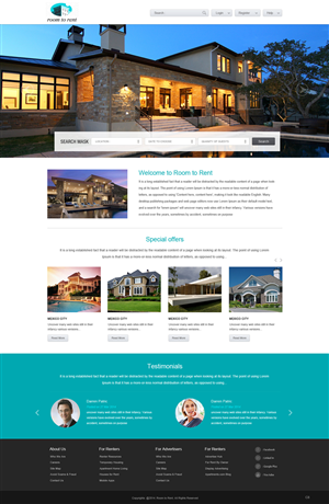 Diseño Web por pb para este proyecto | Diseño: #3510004