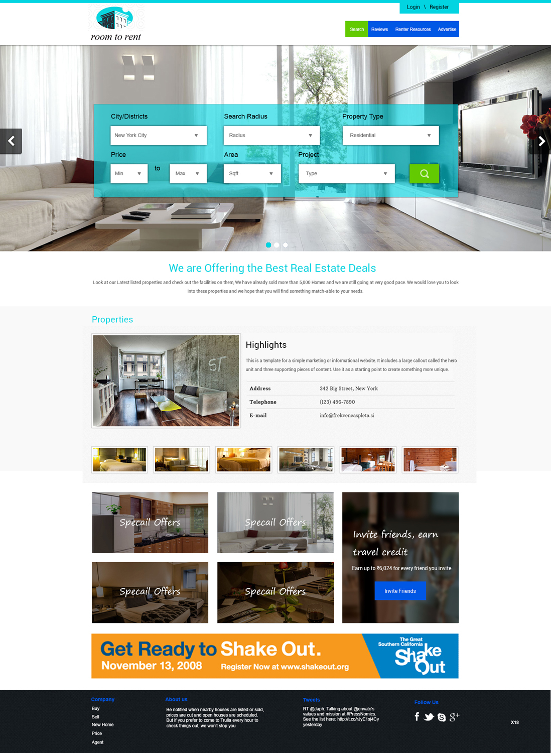 Web Design by pb for this project | Design #3510008