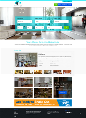Diseño Web por pb para este proyecto | Diseño: #3510008