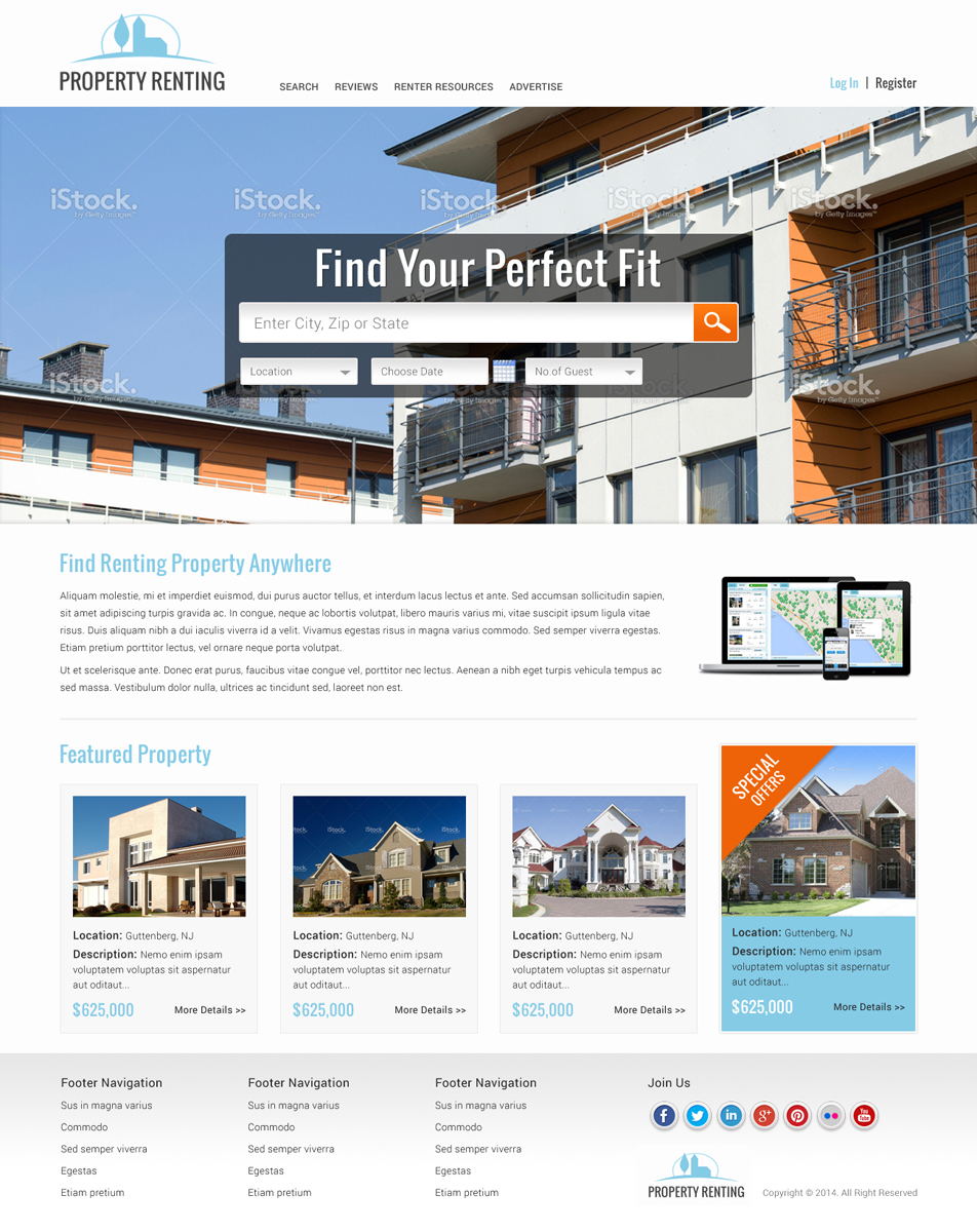 Web Design by Atom for this project | Design #3592900