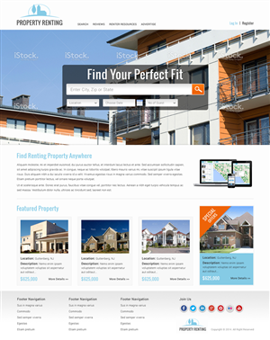 Diseño Web por Atom para este proyecto | Diseño: #3592900