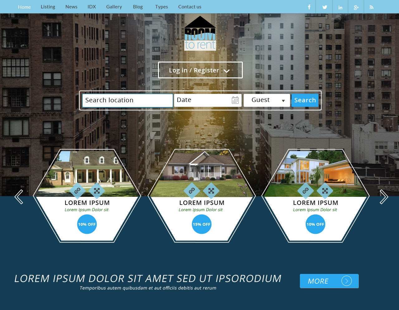 Web Design by Da Miracle for this project | Design #3572344