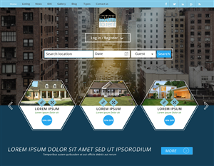 Diseño Web por Da Miracle para este proyecto | Diseño: #3572344