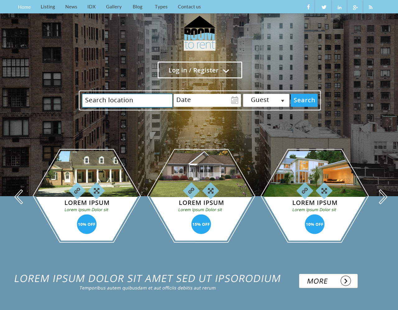 Web Design by Da Miracle for this project | Design #3572354