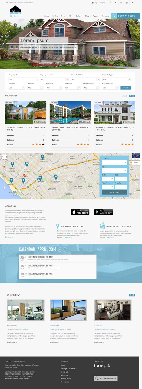 Web Design by Da Miracle for this project | Design #3573125