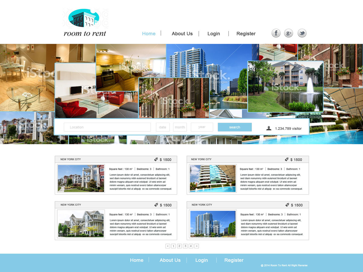 Diseño Web por farani para este proyecto | Diseño #3525995
