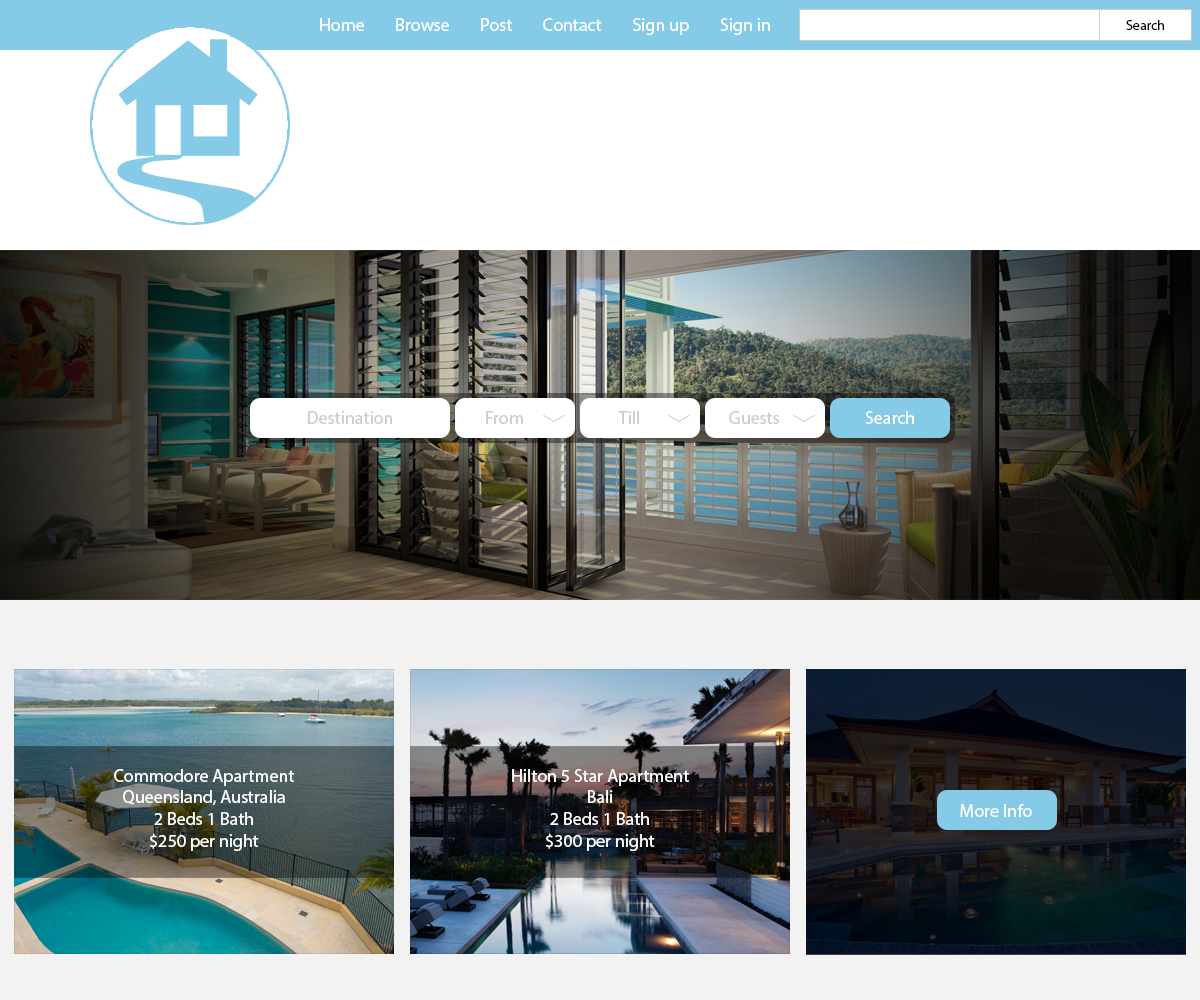 Web Design by Sheldonbrax for this project | Design #3527393