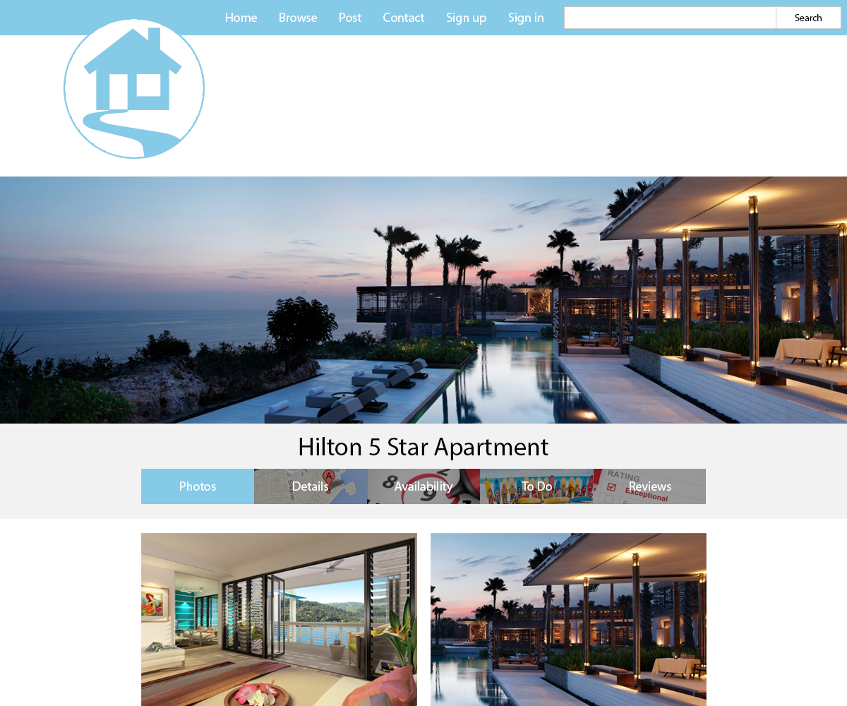 Diseño Web por Sheldonbrax para este proyecto | Diseño #3527737