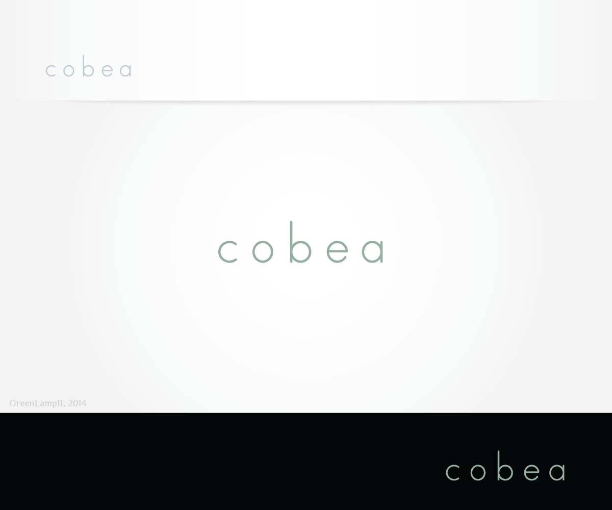 Logo Design by GreenLamp for cobea | Design #3513827