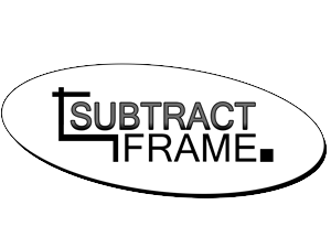 Logo Design by Dx2Dzn for Subtract Frame | Design: #3498437