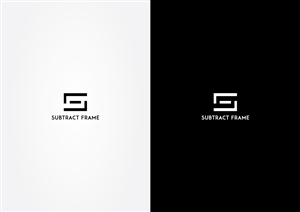 Logo Design by art by SUGU for Subtract Frame | Design: #3495111
