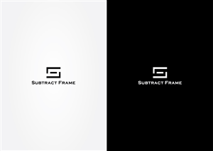 Logo Design by art by SUGU for Subtract Frame | Design: #3495145