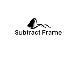 Logo Design by Pixi Dust for Subtract Frame | Design: #3476773