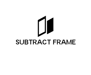 Logo Design by Pixi Dust for Subtract Frame | Design: #3478512