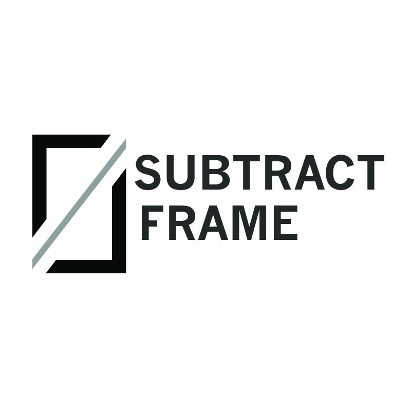 Logo Design by Samson Ngetich for Subtract Frame | Design #3477785