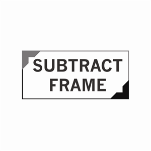 Logo Design by Samson Ngetich for Subtract Frame | Design: #3480313