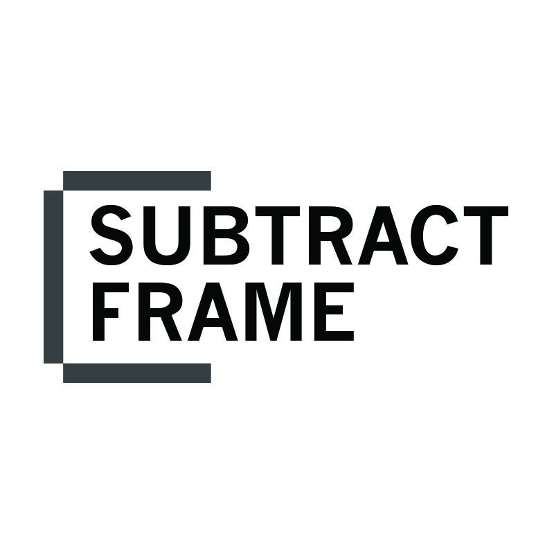 Logo Design by Samson Ngetich for Subtract Frame | Design #3481494