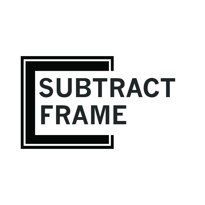 Logo Design by Samson Ngetich for Subtract Frame | Design #3487355