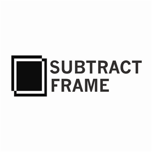 Logo Design by Samson Ngetich for Subtract Frame | Design: #3487554