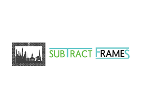 Logo Design by Baskaran for Subtract Frame | Design: #3489443