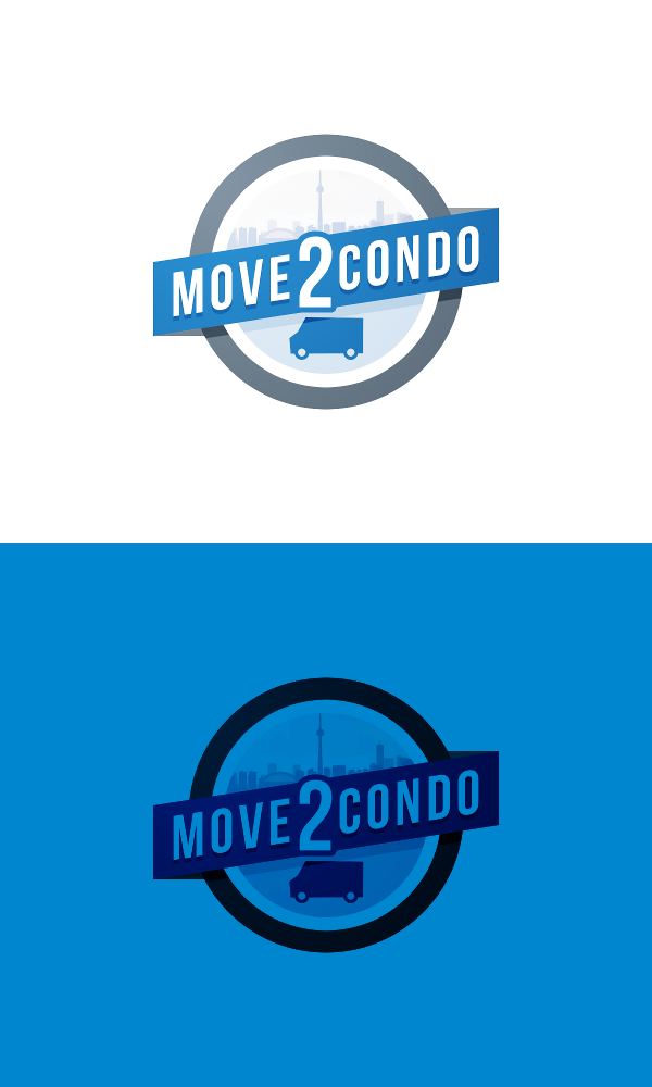 Logo Design by Jack A for move2condo | Design #3484446