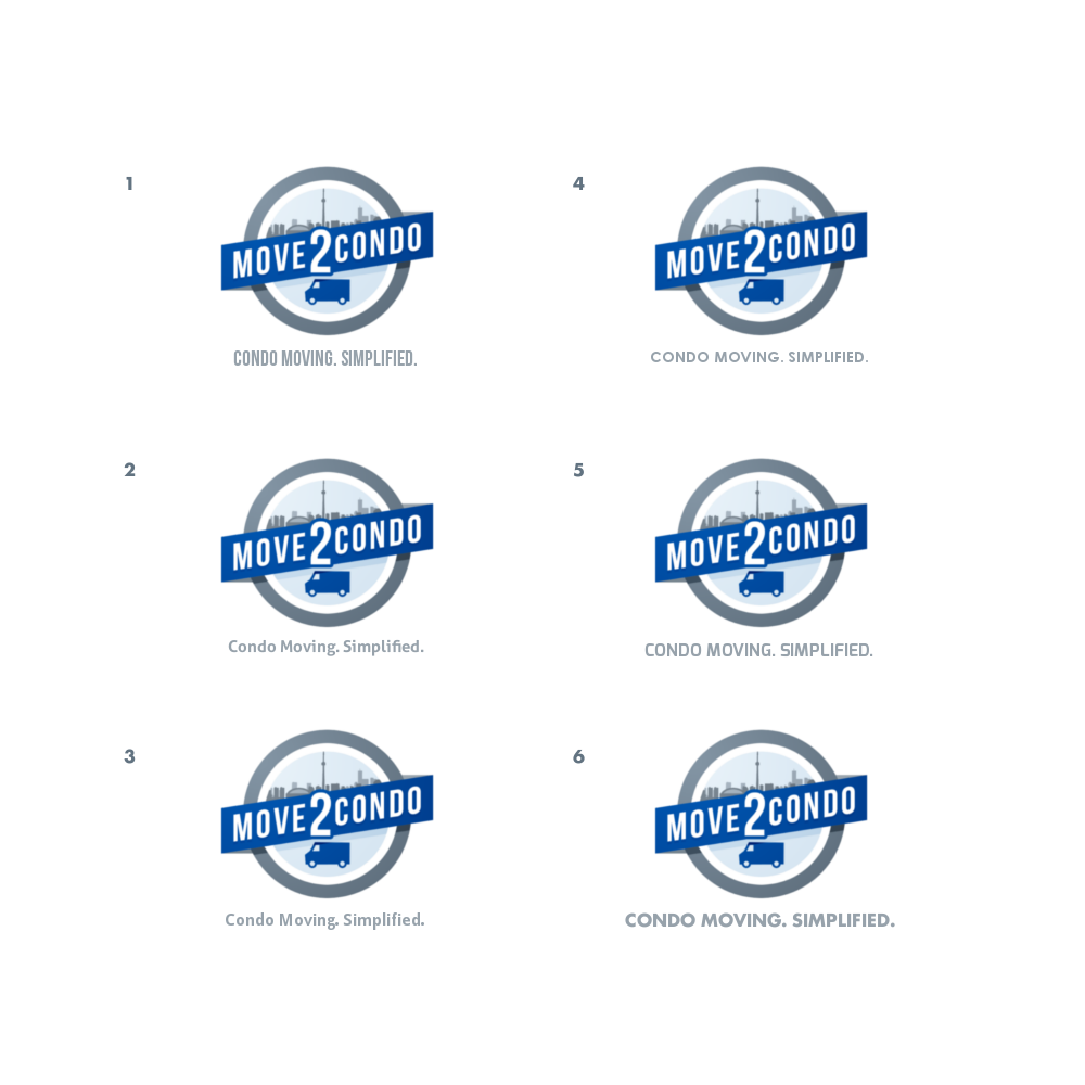 Diseño de Logo por Jack A para move2condo | Diseño #3492966