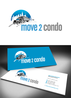 Logo Design by designgreen for move2condo | Design: #3493539