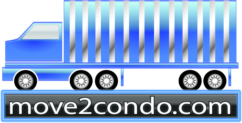 Logo Design by syed2024 for move2condo | Design #3478432