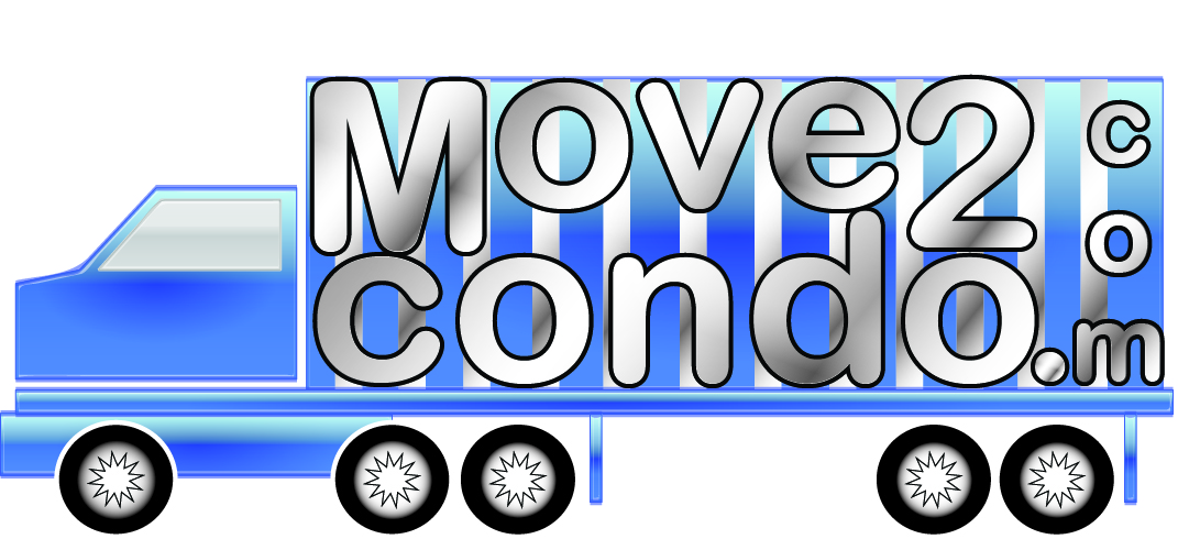 Logo Design by syed2024 for move2condo | Design #3478443