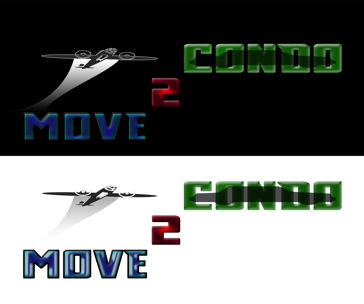 Logo Design by Logo Designer 2020 for move2condo | Design #3492211