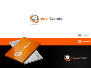 Logo Design by Anhlee for move2condo | Design: #3478831