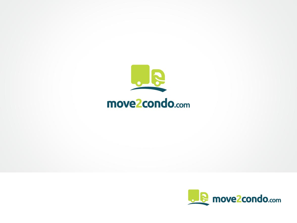 Logo Design by ArtTank for move2condo | Design #3508884