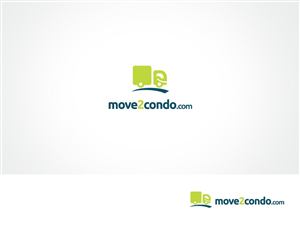 Logo Design by ArtTank for move2condo | Design: #3508884