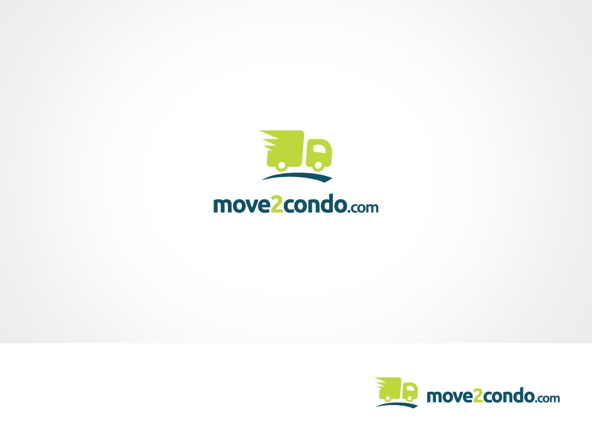 Logo Design by ArtTank for move2condo | Design #3508891