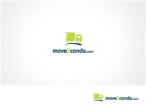 Logo Design by ArtTank for move2condo | Design: #3508891