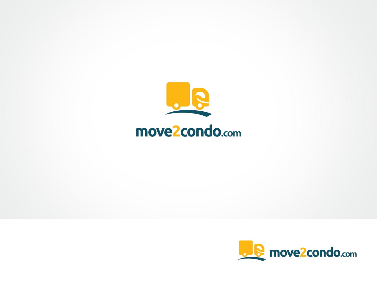 Logo Design by ArtTank for move2condo | Design #3508892