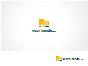 Logo Design by ArtTank for move2condo | Design: #3508892