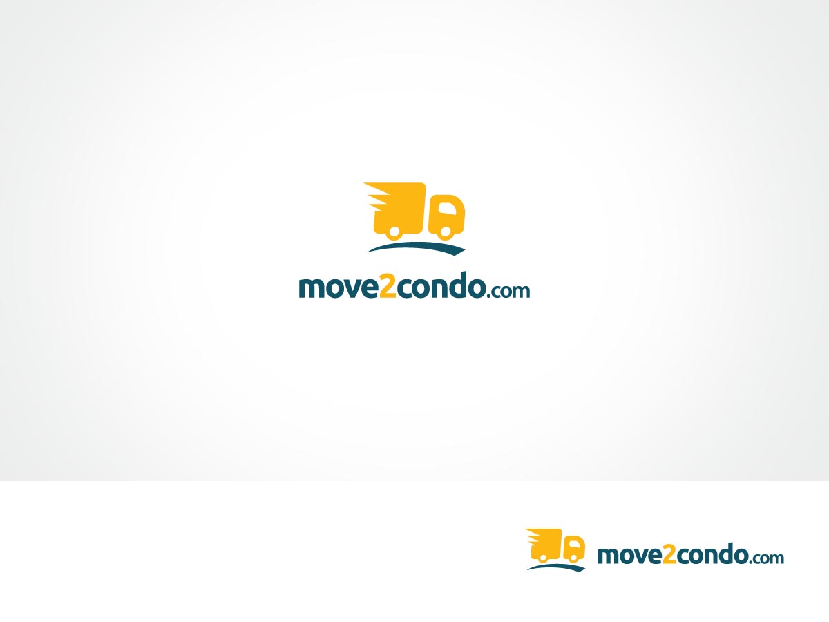 Logo Design by ArtTank for move2condo | Design #3508896