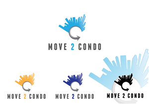 Design de Logo par TechWise pour move2condo | Design #3481973